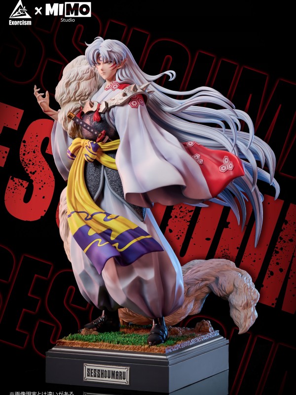 Exorcism Studio Inuyasha Sesshomaru 1/6 Statue